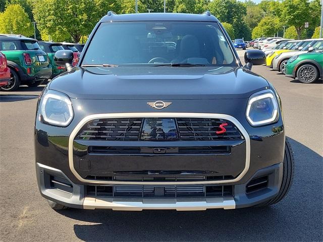 new 2025 MINI Countryman car, priced at $45,165