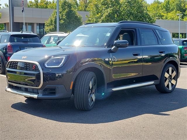 new 2025 MINI Countryman car, priced at $45,165