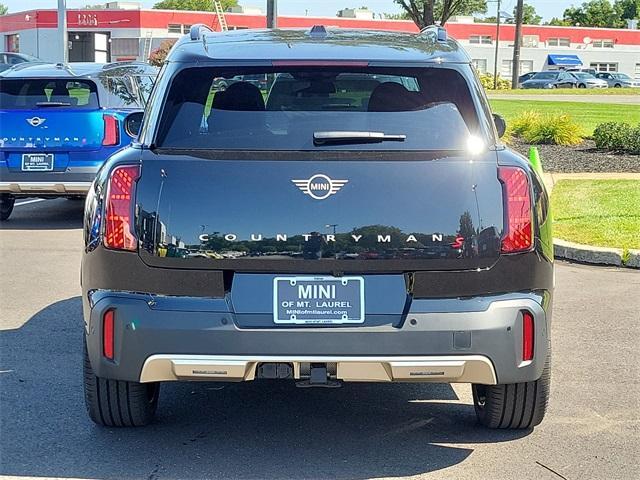 new 2025 MINI Countryman car, priced at $45,165