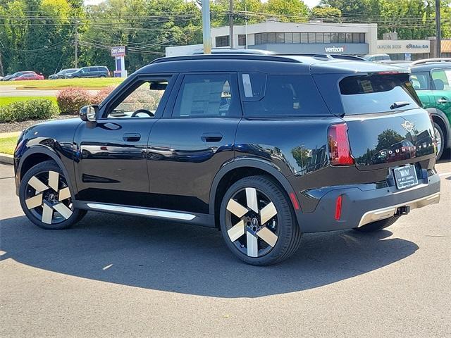 new 2025 MINI Countryman car, priced at $45,165