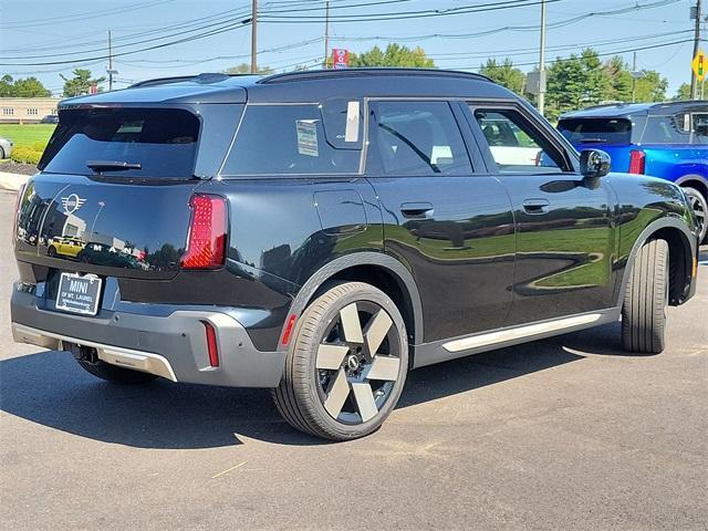 new 2025 MINI Countryman car, priced at $45,165