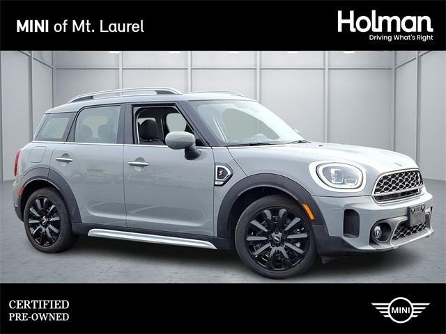 used 2022 MINI Countryman car, priced at $27,990