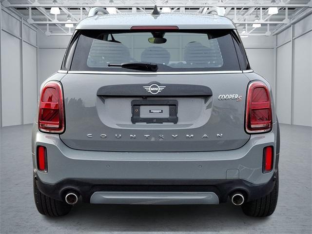 used 2022 MINI Countryman car, priced at $27,990