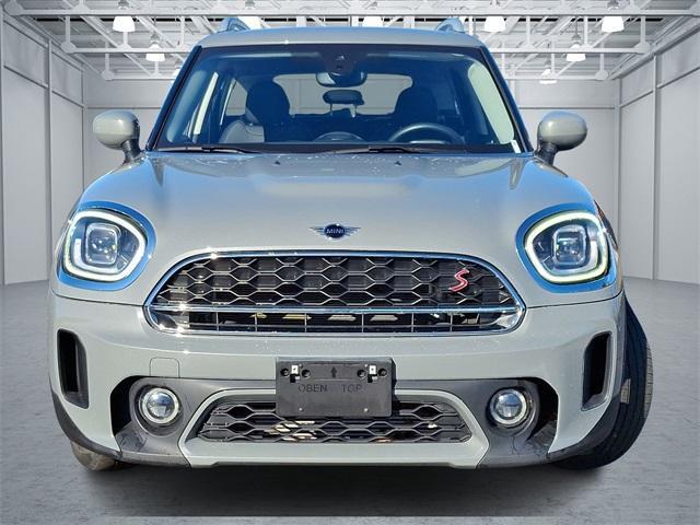 used 2022 MINI Countryman car, priced at $23,996