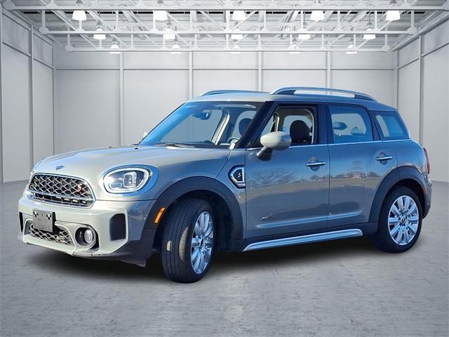 used 2022 MINI Countryman car, priced at $23,996