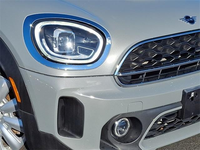 used 2022 MINI Countryman car, priced at $25,660