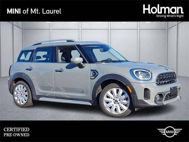 used 2022 MINI Countryman car, priced at $25,660