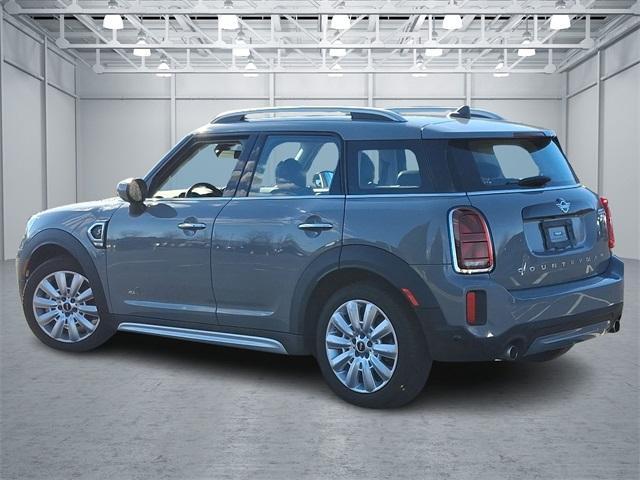 used 2022 MINI Countryman car, priced at $23,996