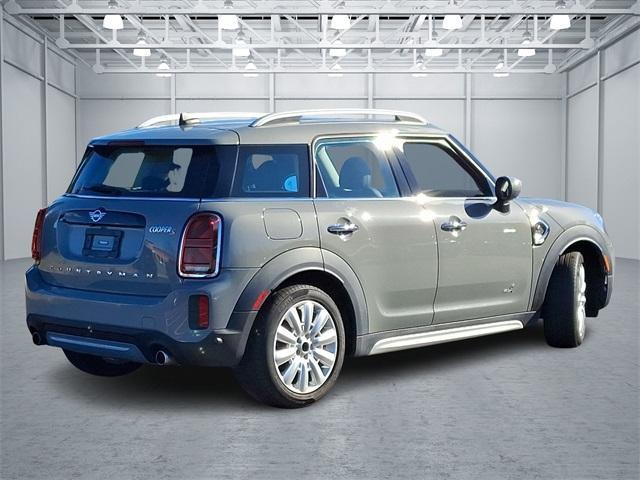 used 2022 MINI Countryman car, priced at $25,660