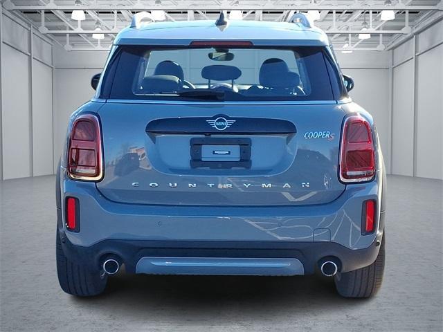 used 2022 MINI Countryman car, priced at $25,660