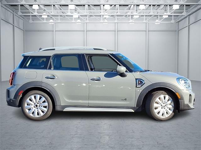 used 2022 MINI Countryman car, priced at $25,660