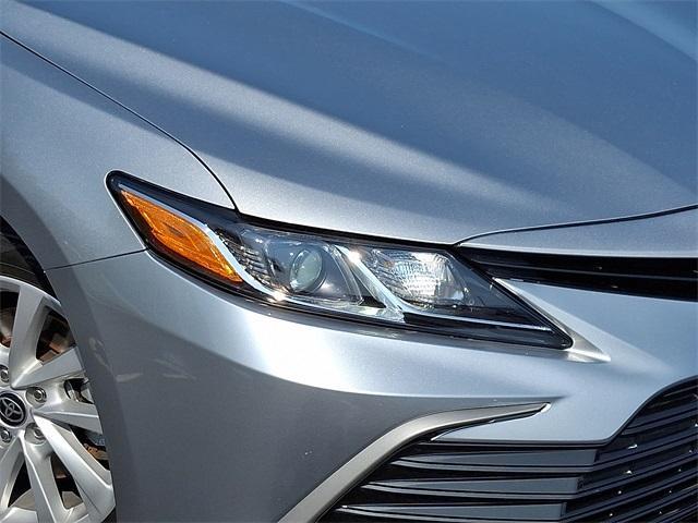 used 2022 Toyota Camry car, priced at $22,100