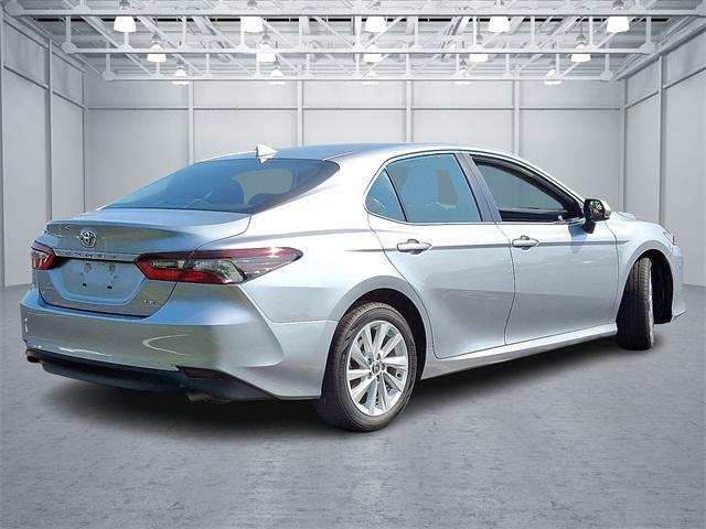used 2022 Toyota Camry car, priced at $22,100