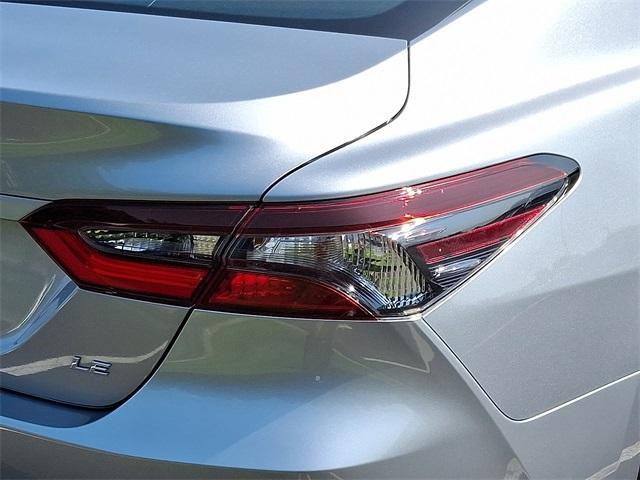 used 2022 Toyota Camry car, priced at $22,100