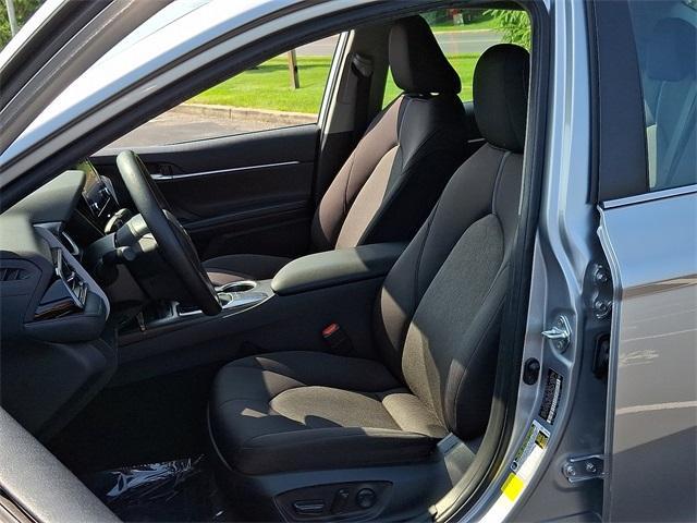 used 2022 Toyota Camry car, priced at $22,100