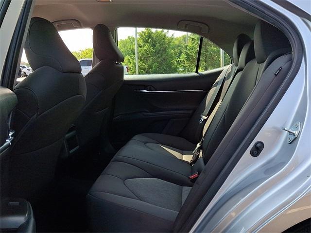 used 2022 Toyota Camry car, priced at $22,100