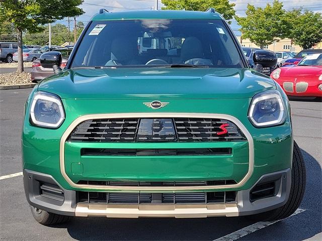 new 2025 MINI Countryman car, priced at $42,645