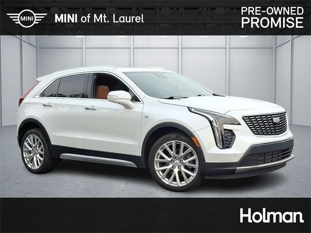 used 2019 Cadillac XT4 car, priced at $20,990