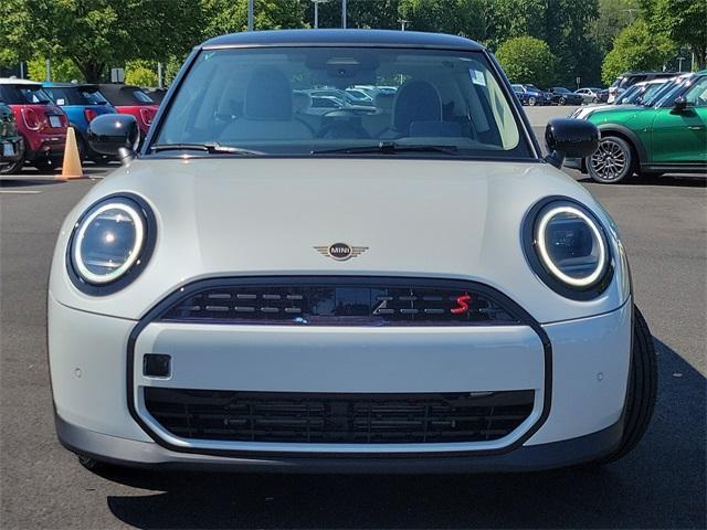 new 2025 MINI Hardtop car, priced at $36,255