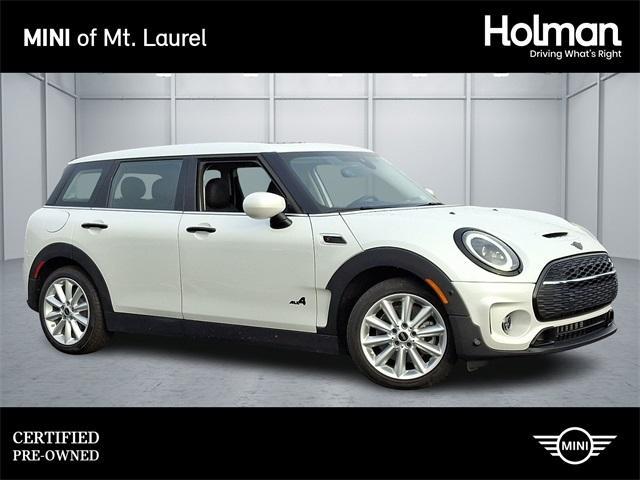 used 2023 MINI Clubman car, priced at $31,645