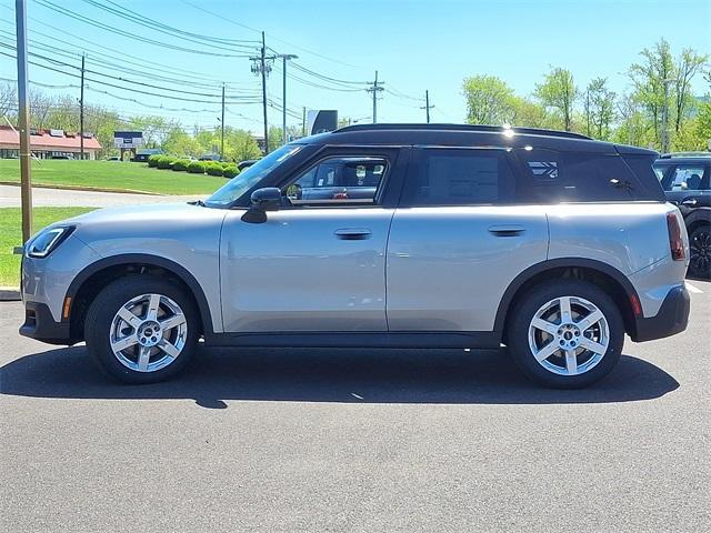new 2025 MINI Countryman car, priced at $44,260