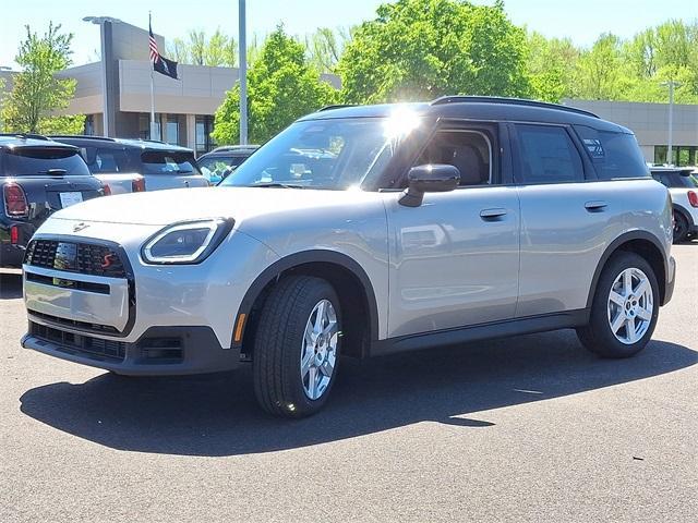 new 2025 MINI Countryman car, priced at $44,260