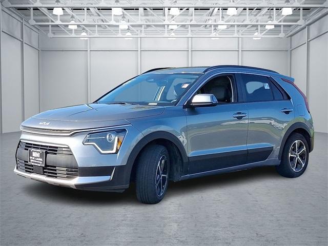 used 2023 Kia Niro car, priced at $20,599
