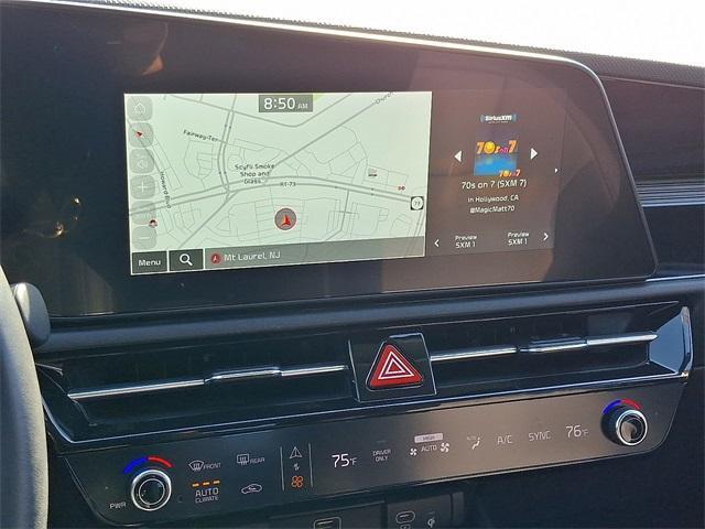 used 2023 Kia Niro car, priced at $20,599