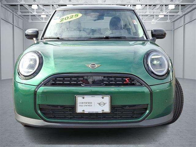 used 2025 MINI Hardtop car, priced at $30,990