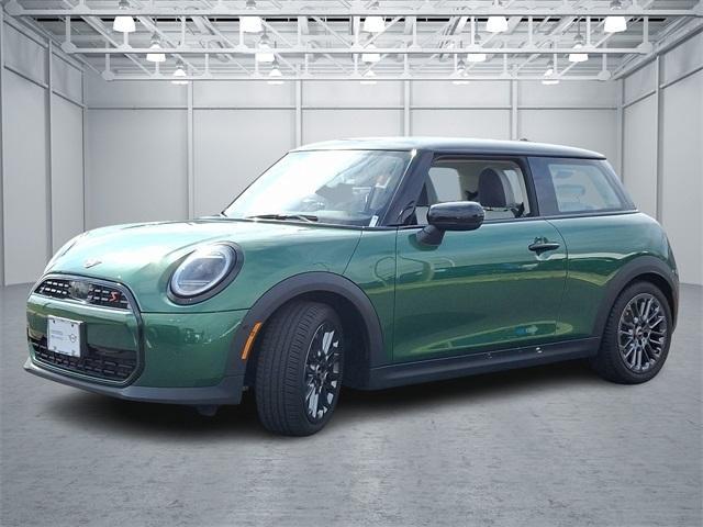 used 2025 MINI Hardtop car, priced at $30,990