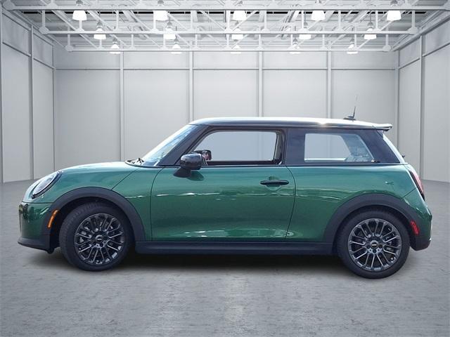 used 2025 MINI Hardtop car, priced at $30,990