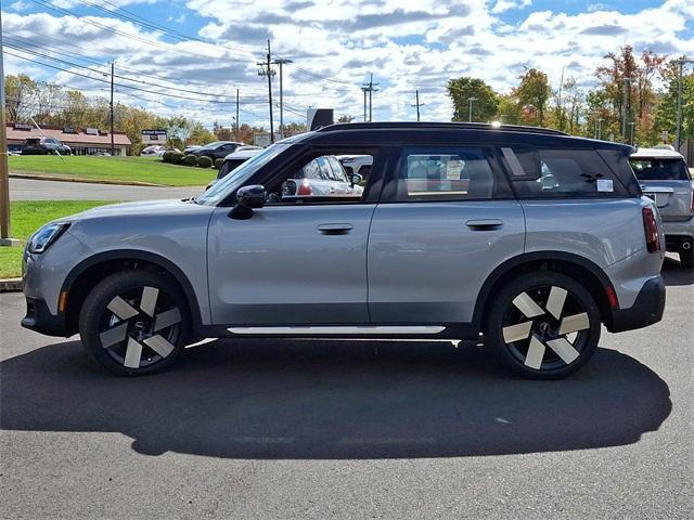 new 2025 MINI Countryman car, priced at $43,400