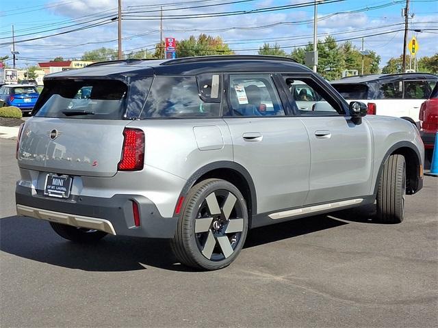 new 2025 MINI Countryman car, priced at $43,400