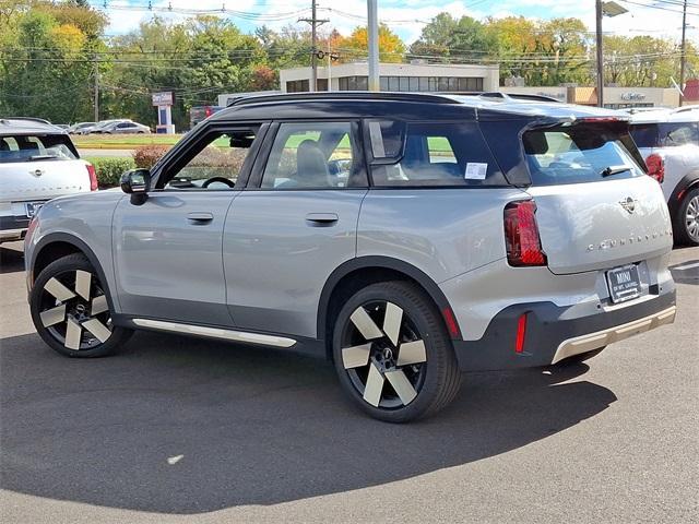 new 2025 MINI Countryman car, priced at $43,400