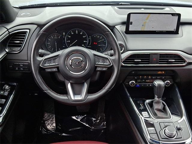 used 2023 Mazda CX-9 car, priced at $32,681