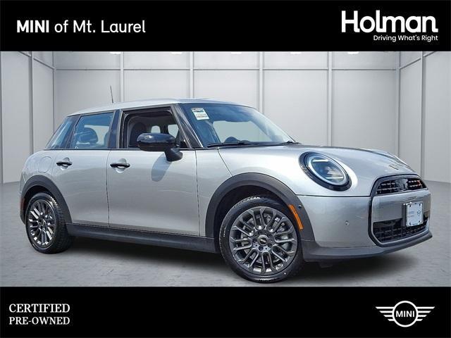 used 2025 MINI Hardtop car, priced at $32,465