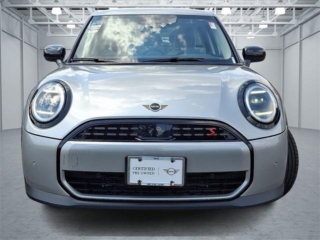 used 2025 MINI Hardtop car, priced at $32,465