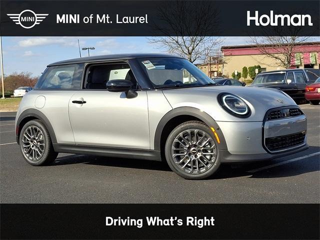 new 2025 MINI Hardtop car, priced at $32,345