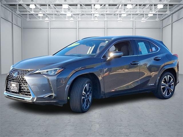 used 2022 Lexus UX 250h car, priced at $29,199