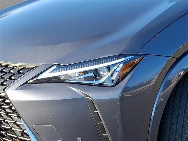 used 2022 Lexus UX 250h car, priced at $29,199