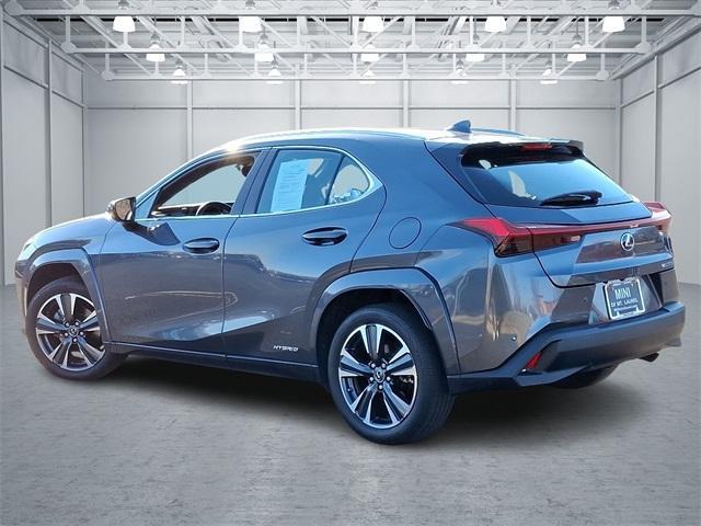 used 2022 Lexus UX 250h car, priced at $29,199