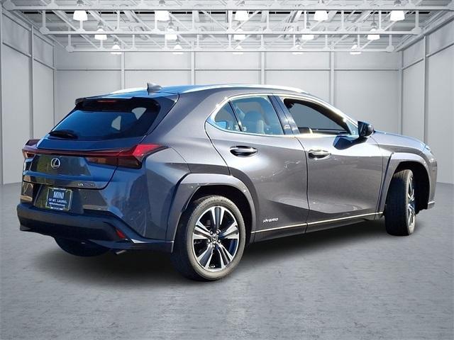 used 2022 Lexus UX 250h car, priced at $29,199