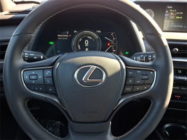 used 2022 Lexus UX 250h car, priced at $29,199