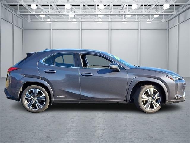 used 2022 Lexus UX 250h car, priced at $29,199