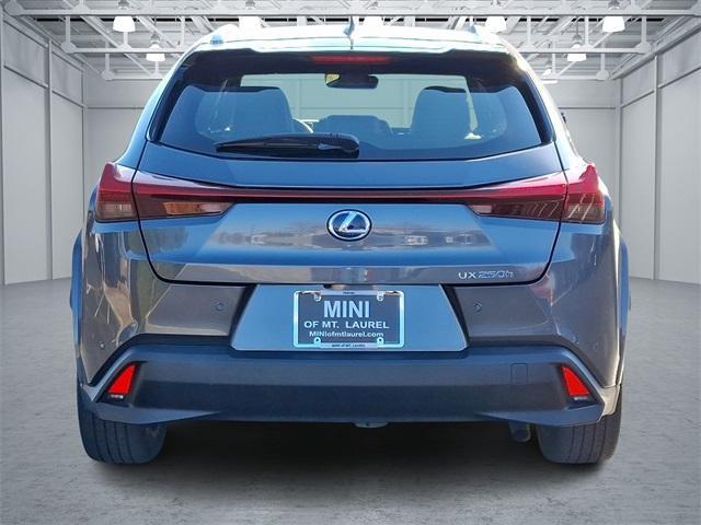 used 2022 Lexus UX 250h car, priced at $29,199