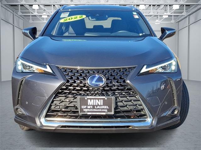 used 2022 Lexus UX 250h car, priced at $29,199