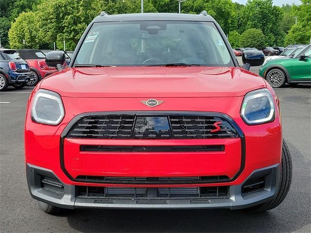 new 2025 MINI Countryman car, priced at $41,170