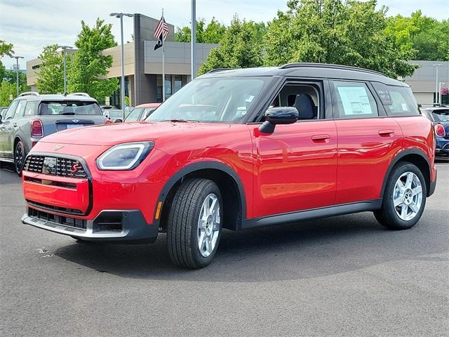 new 2025 MINI Countryman car, priced at $41,170