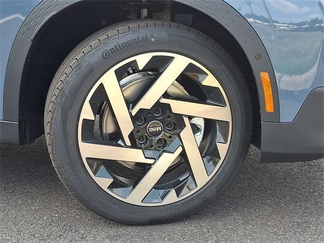 new 2025 MINI Countryman car, priced at $43,905