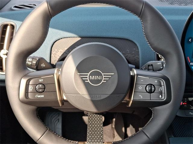 new 2025 MINI Countryman car, priced at $43,905